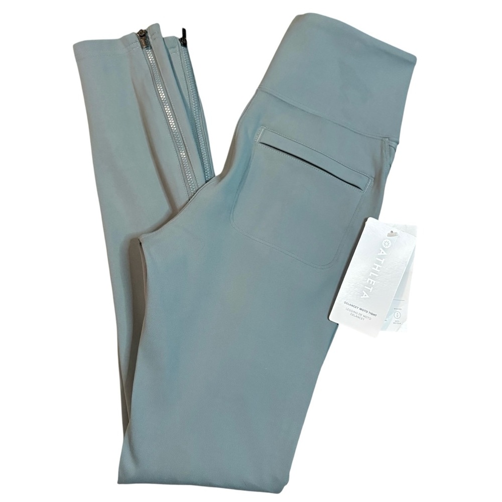 Athleta Delancey Moto Tight Size XS NWT